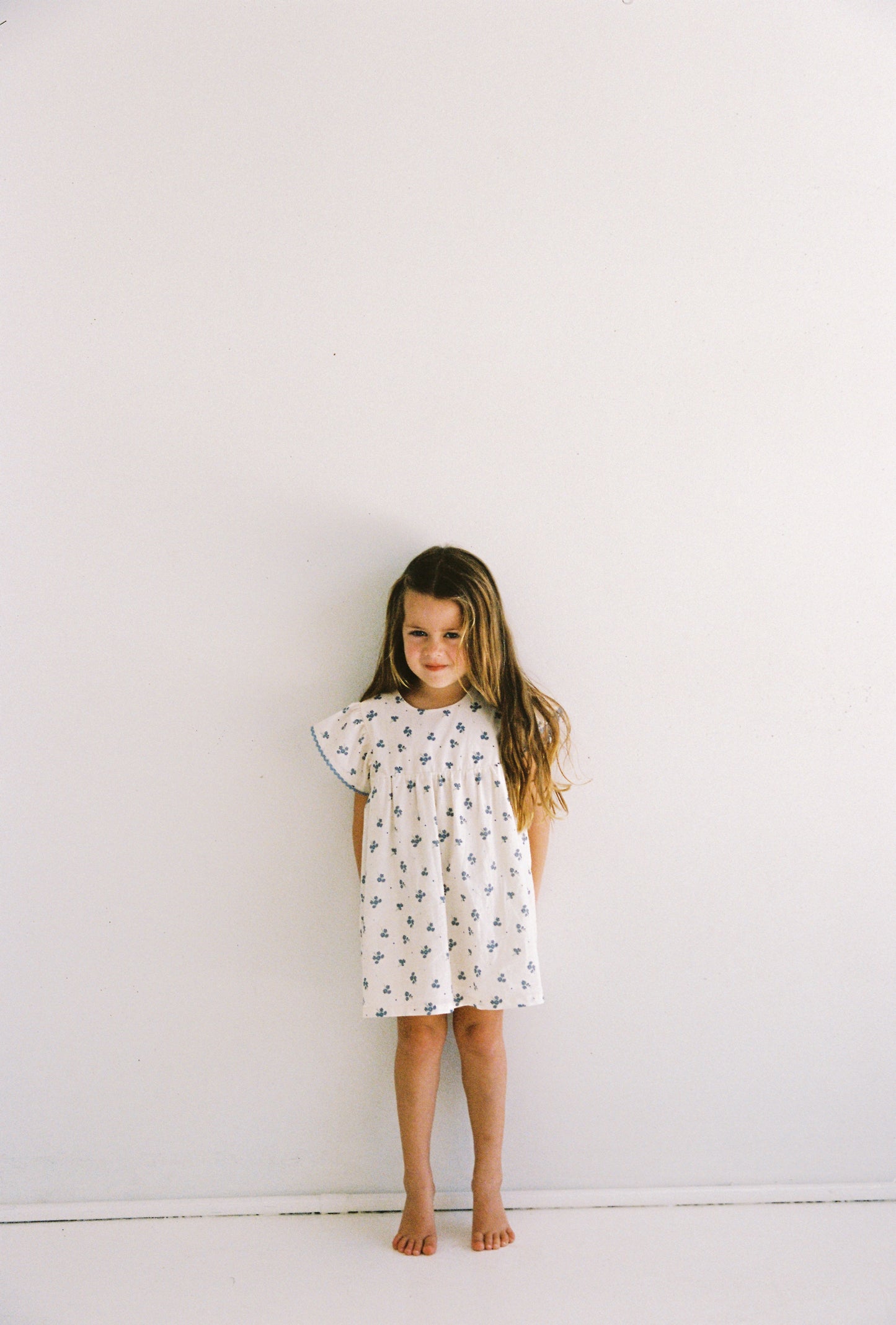 Daisy Dress - Ditsy