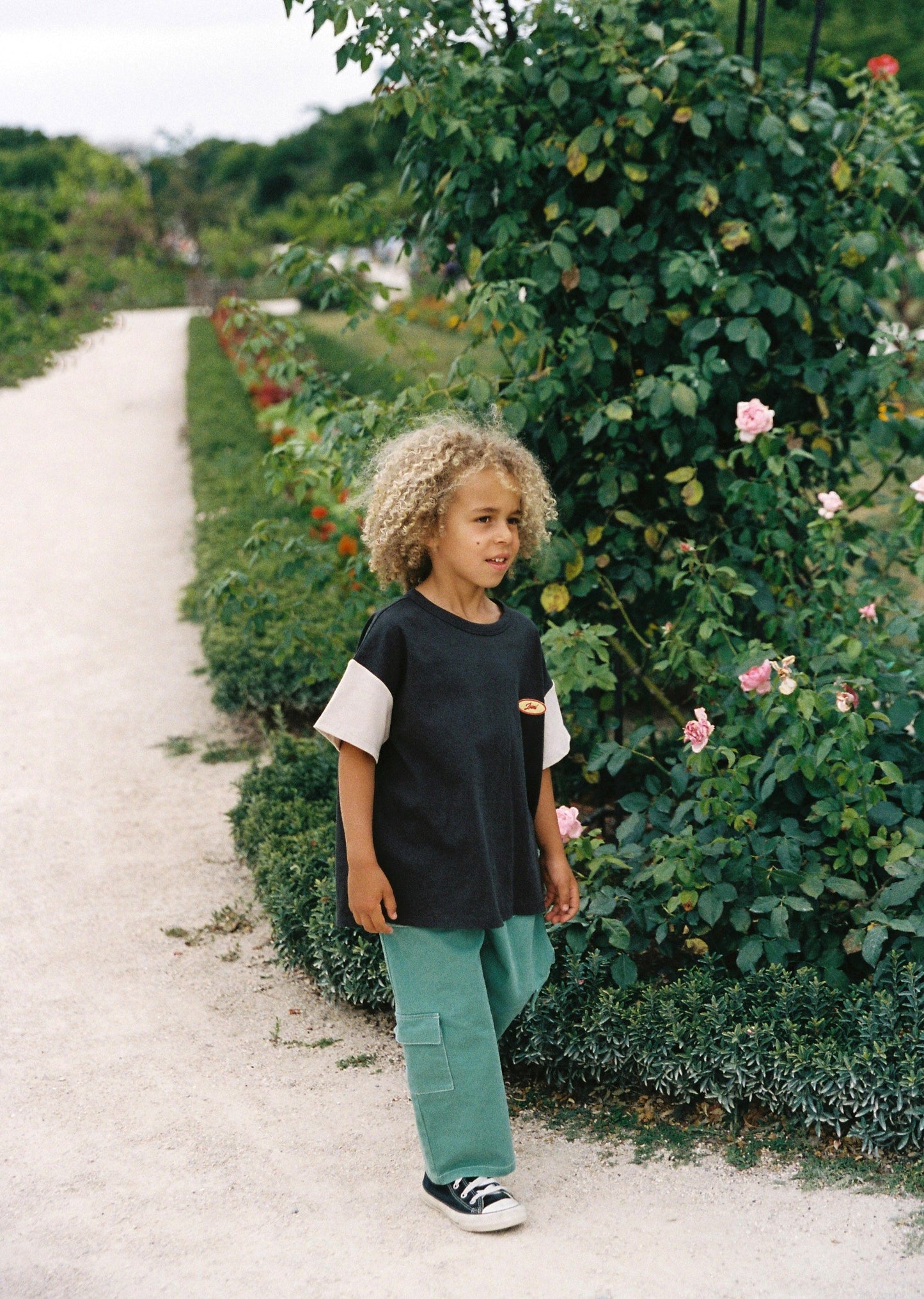 Scottie Pant - Green