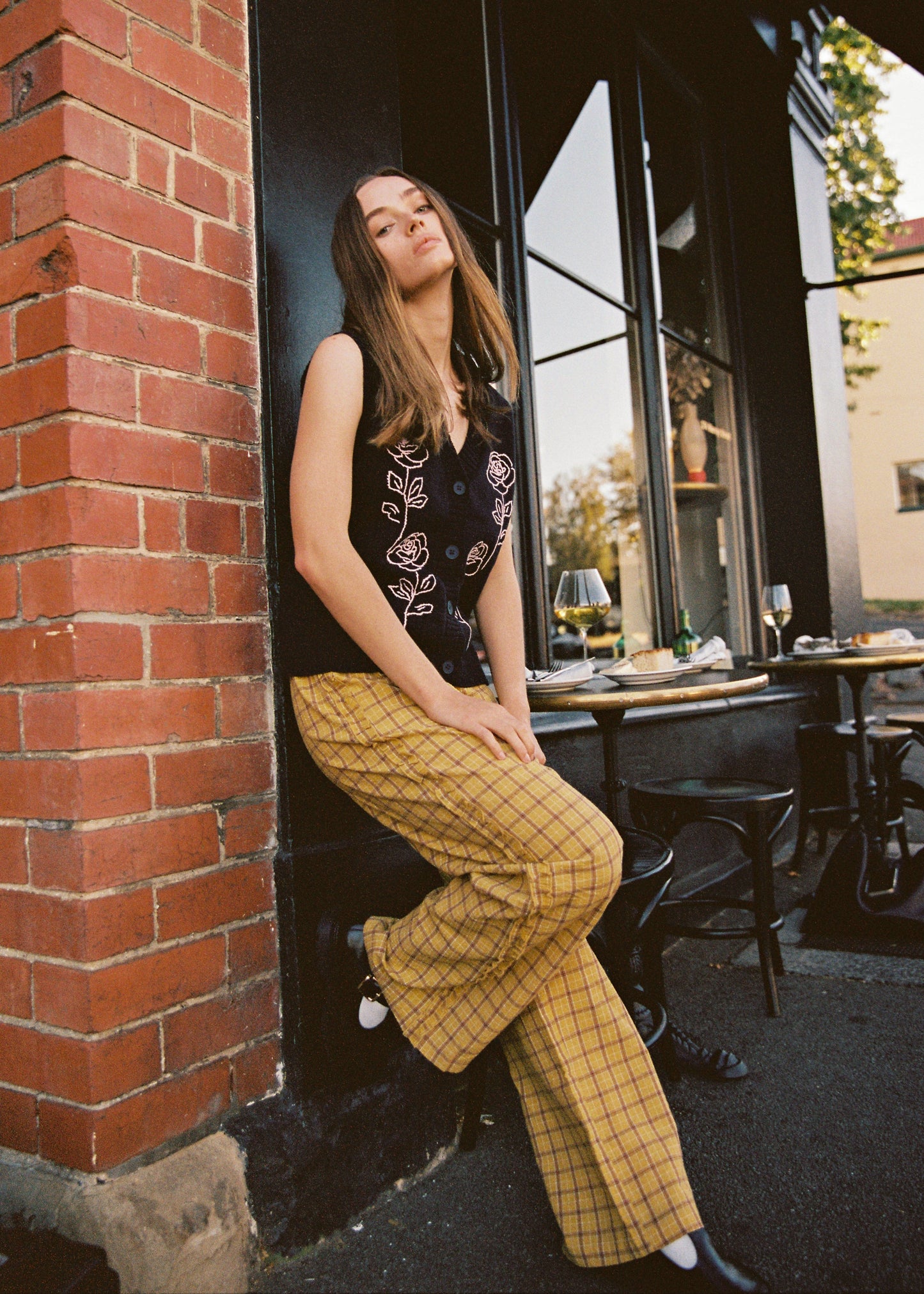 Stevie Pant - Mustard