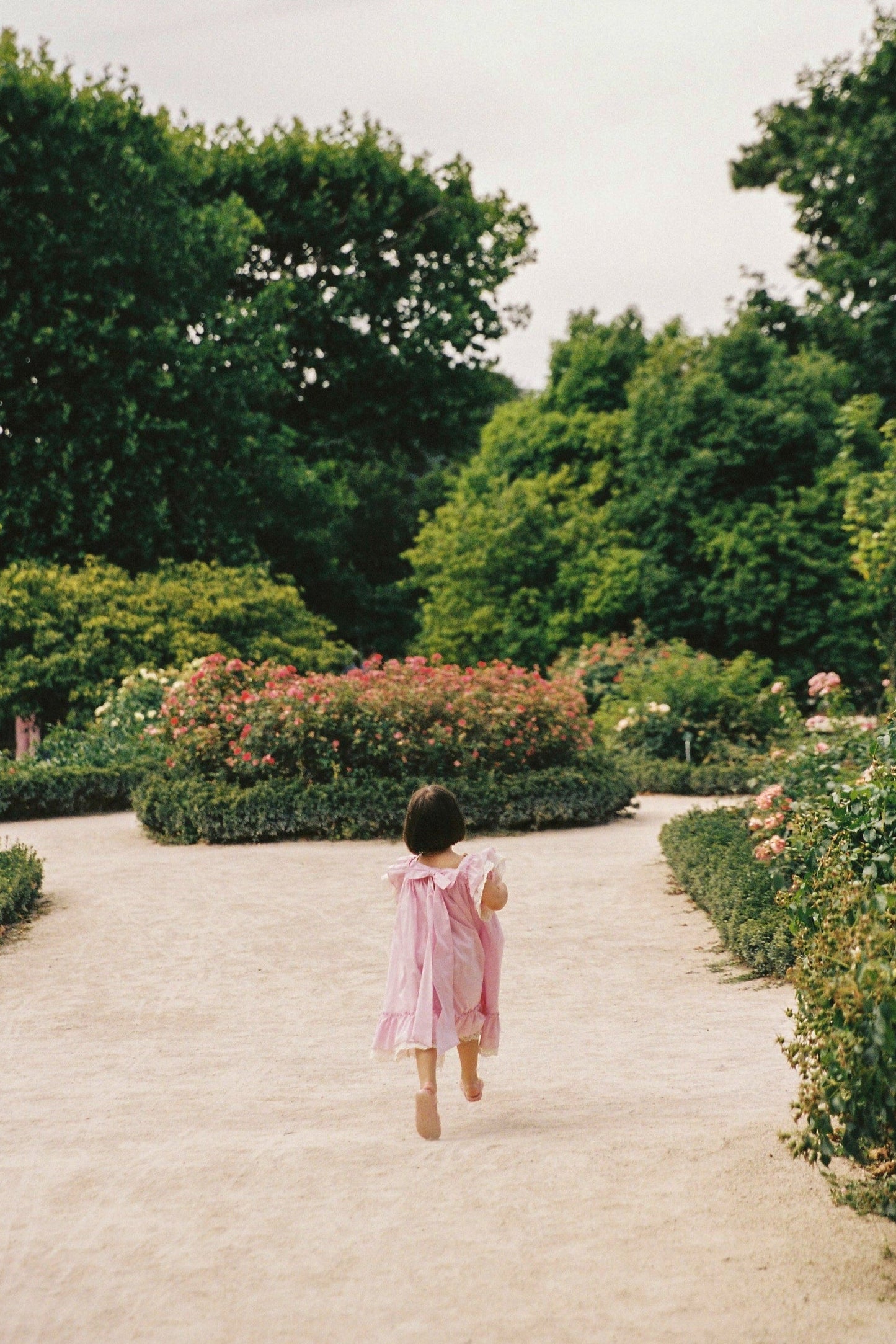 Zimi Dress - Cherry Blossom
