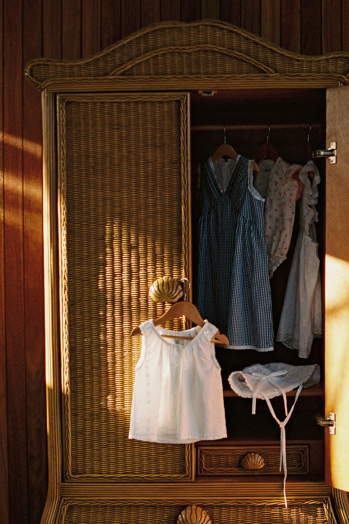 JNR Maeve Top - Blanc