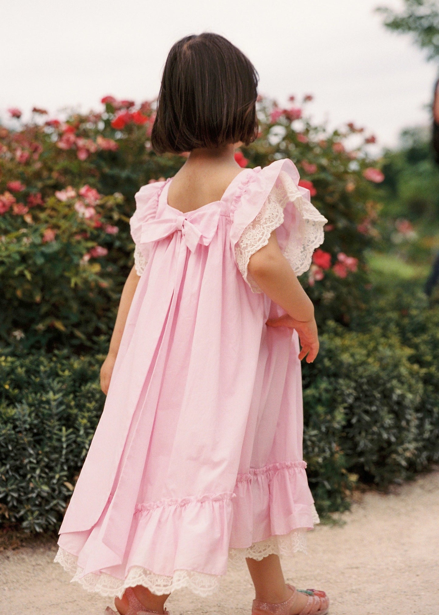 Zimi Dress - Cherry Blossom