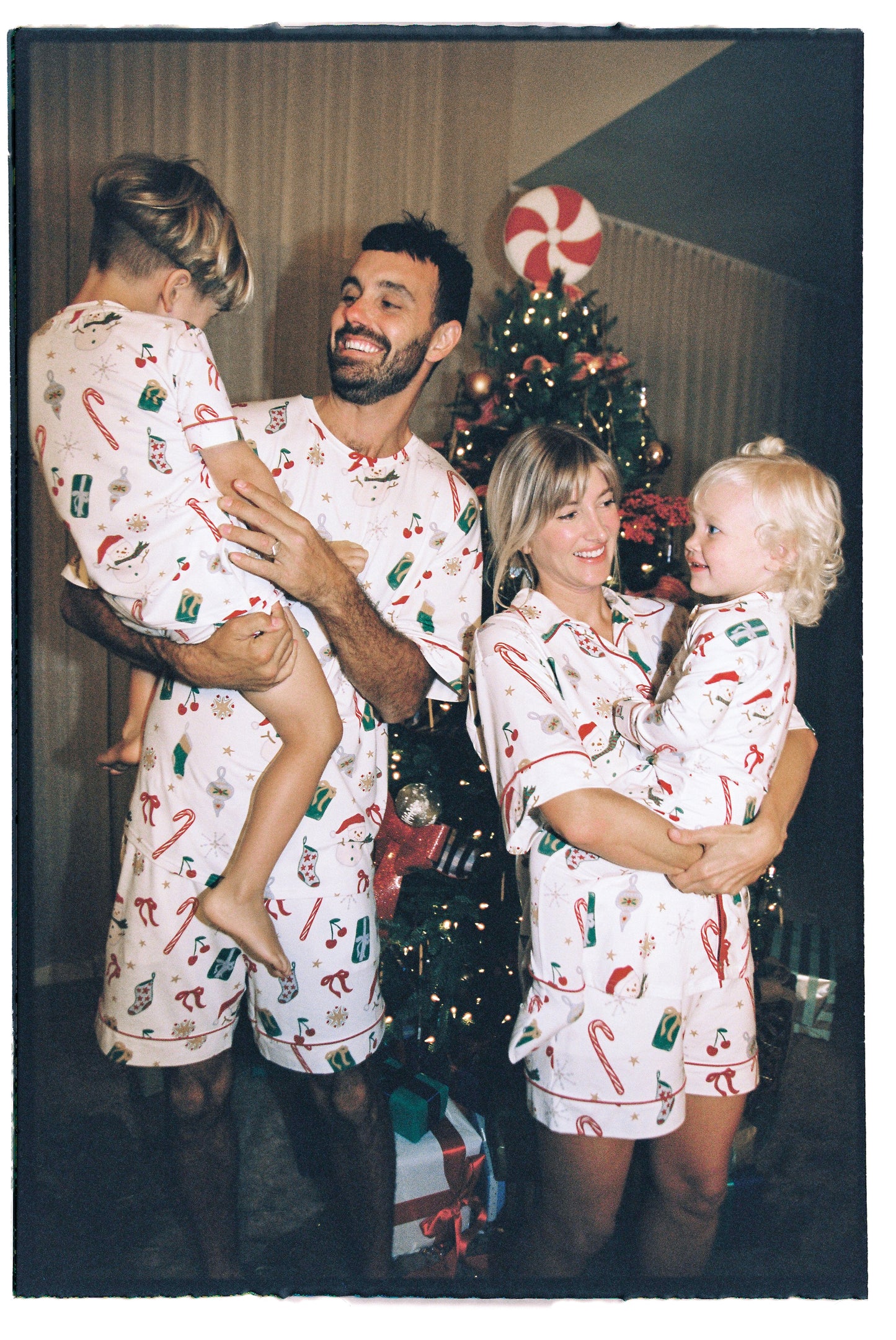 Jolly Mens Pyjama Set 2024