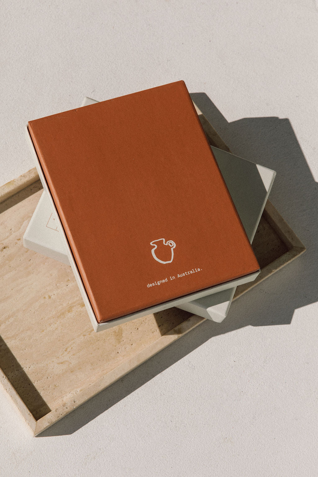 Marble Cheese Knife Set