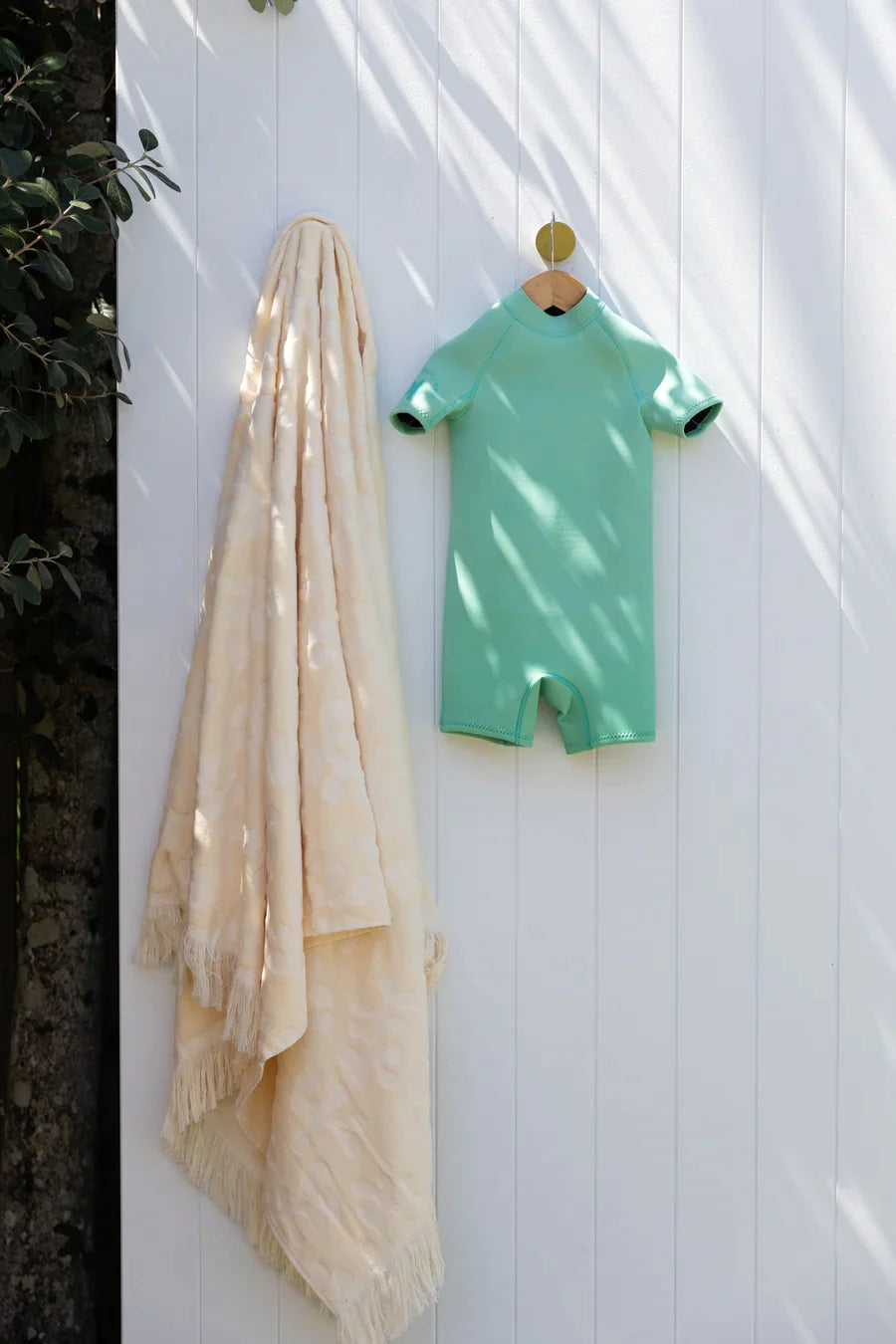 Short Sleeve Springsuits