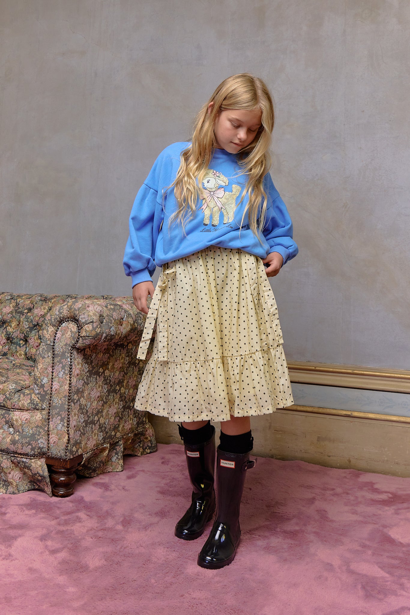 Dutchess Skirt