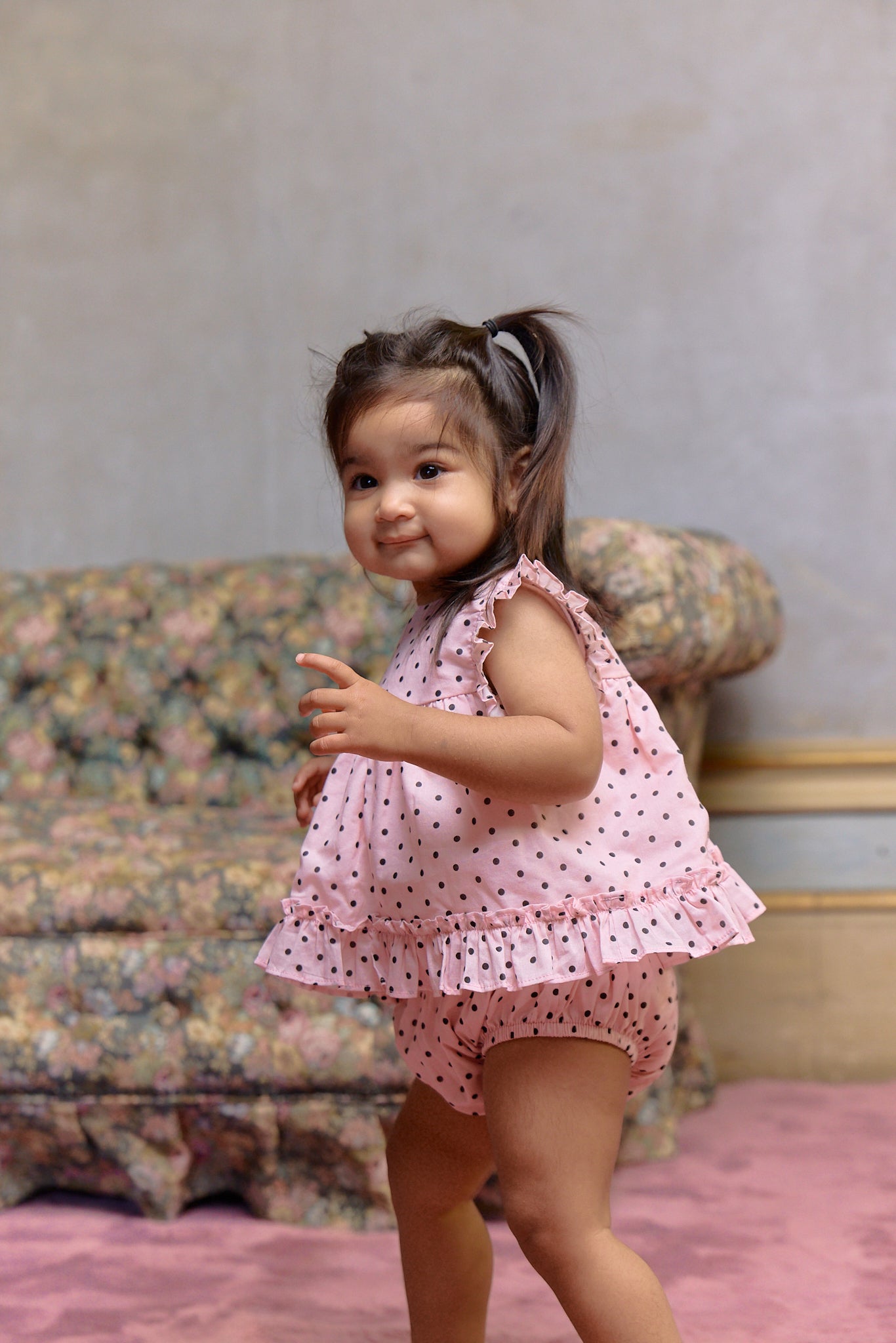 Darcey Baby Set