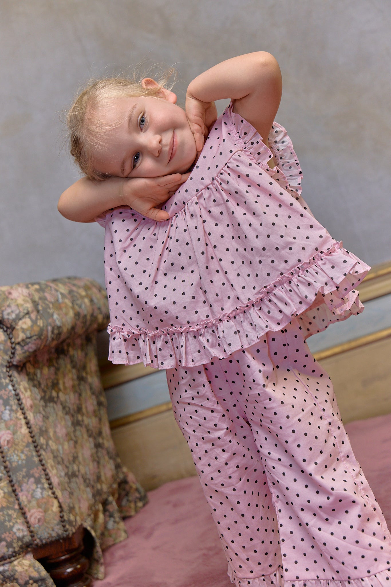 Darcey Pant