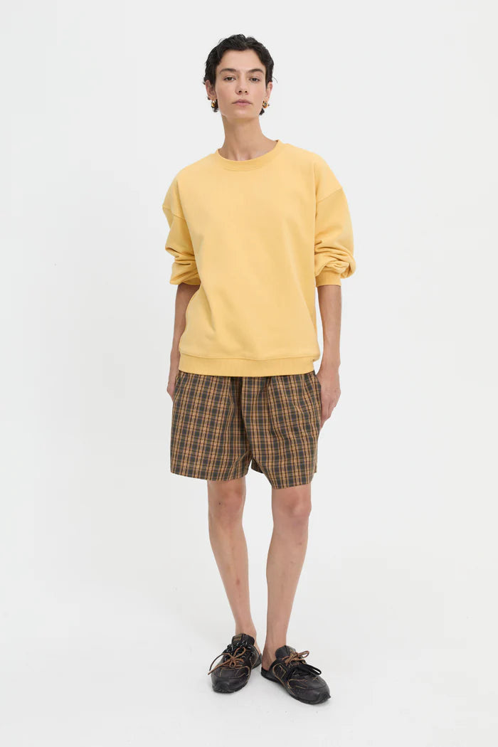 Charlie Sweater Yellow
