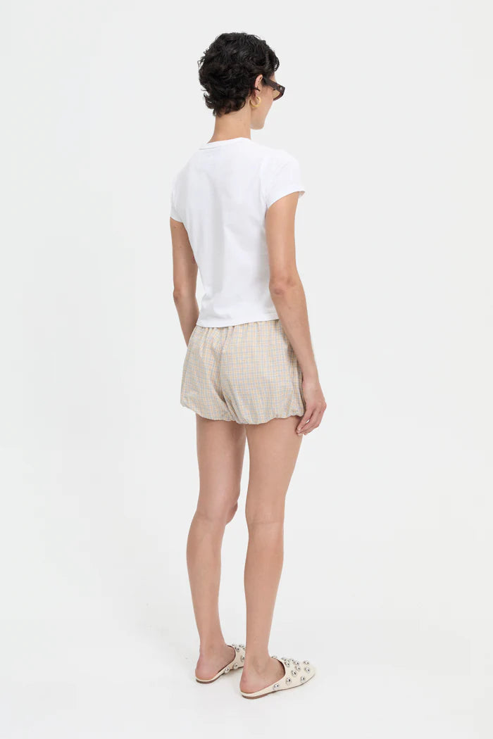 Isley Shorts Cream