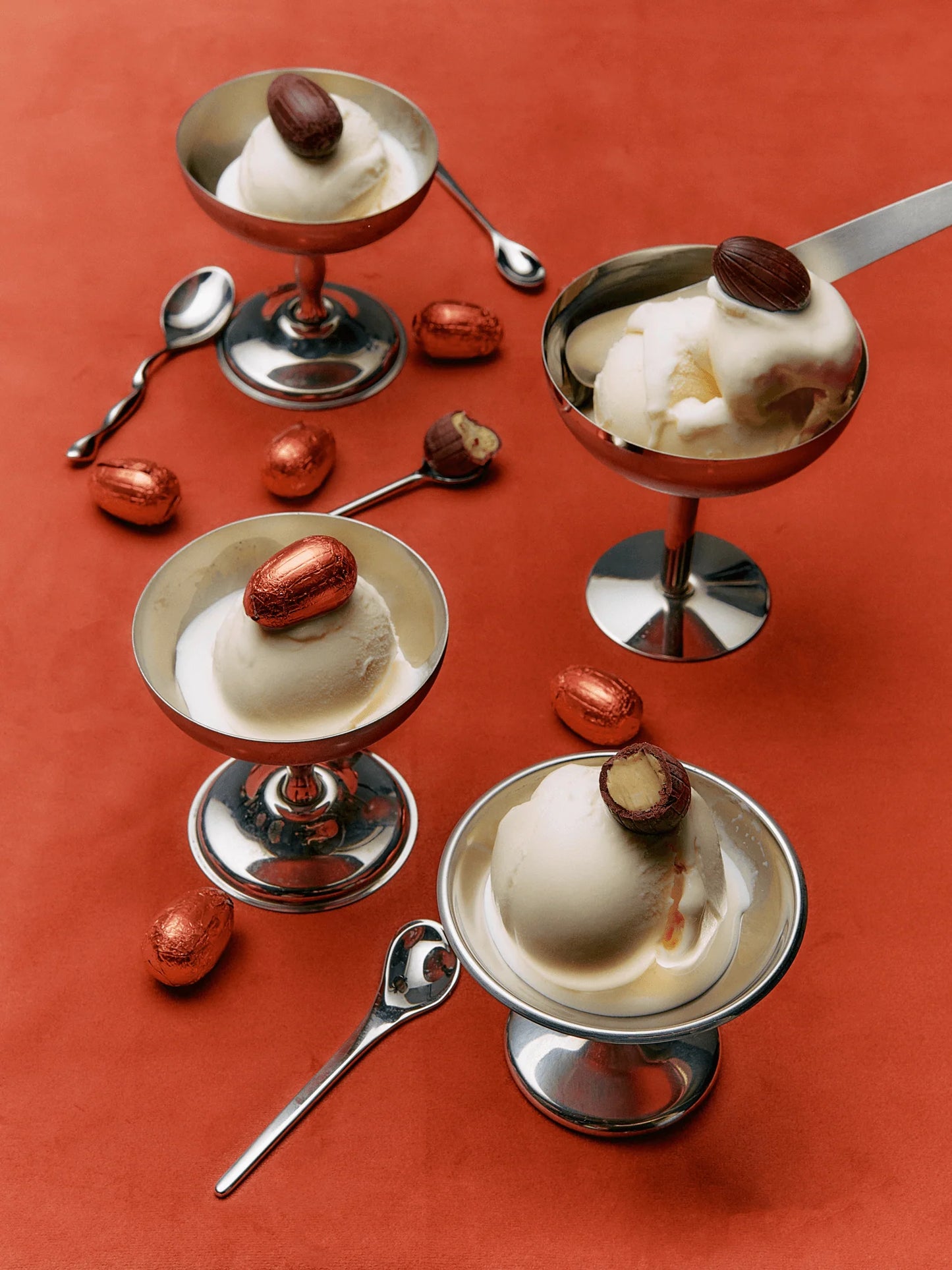Luvio Cosmic Egg - Salted Caramel