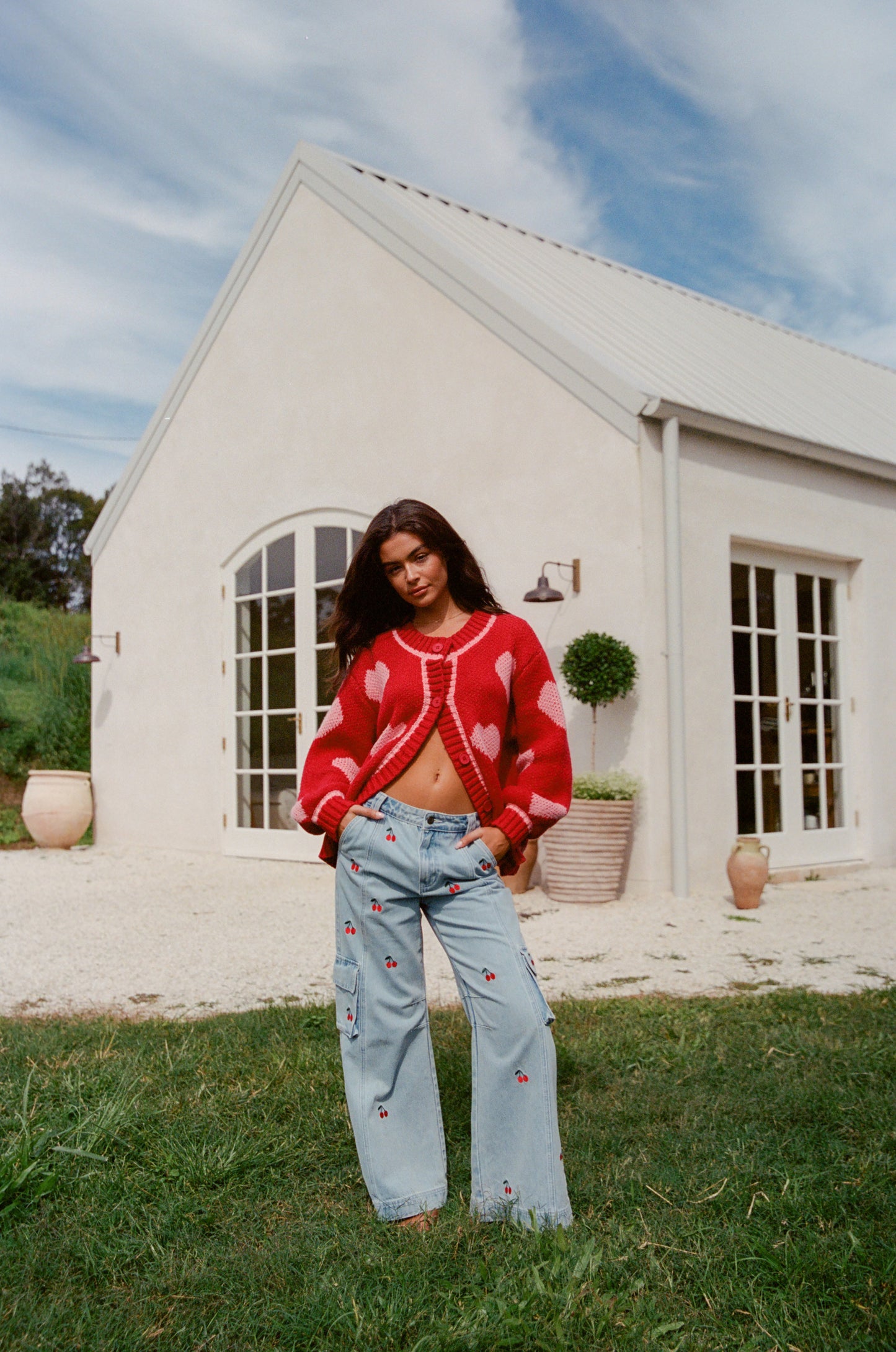 Lover Knit Cardigan