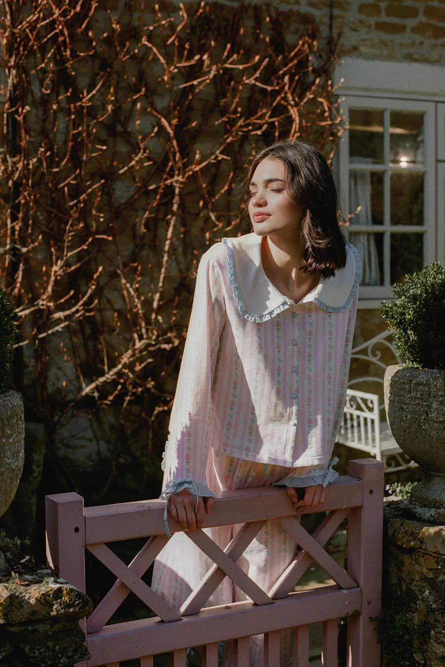 Primrose Long Sleeve Shirt