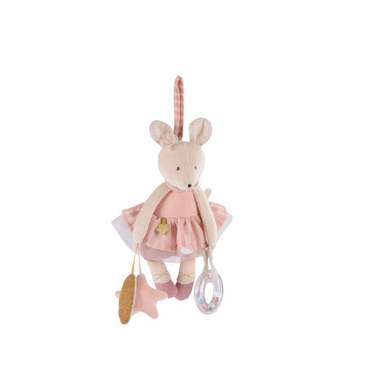 Ecole de Danse hanging activity mouse