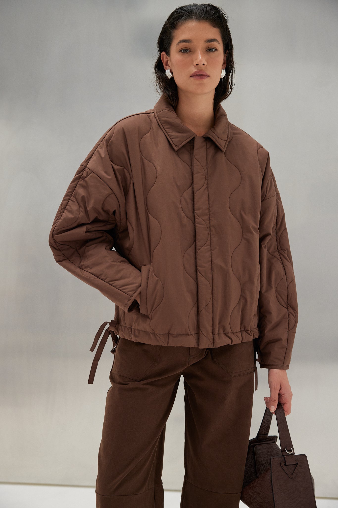 Matteo Jacket - Espresso