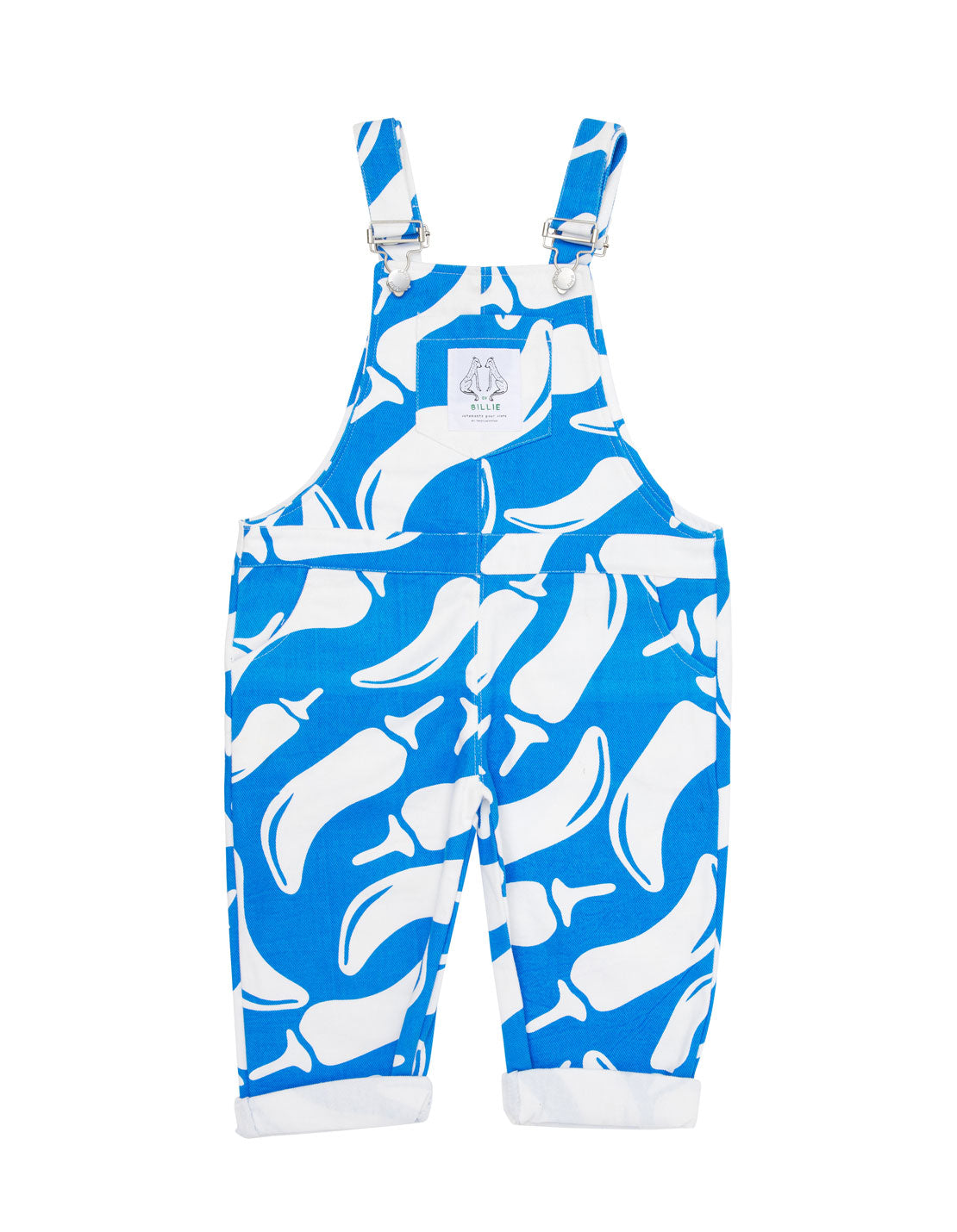 Chilli Overall - Azul
