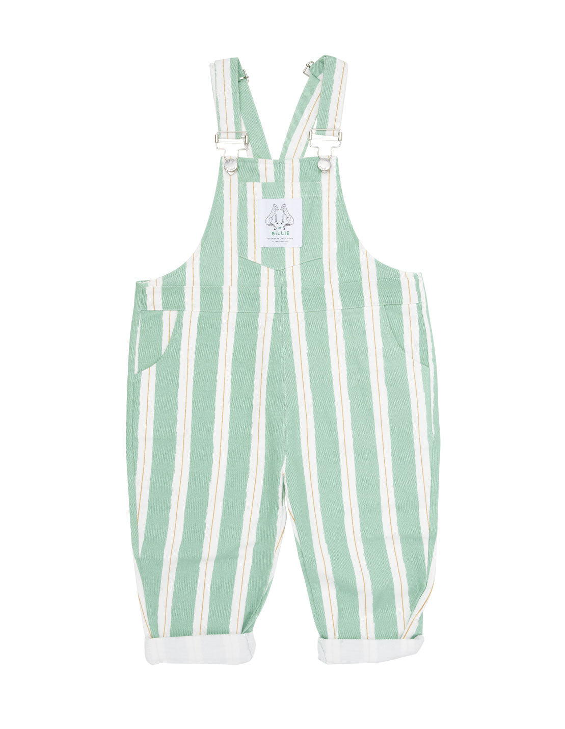 La Raya Overall - Verde