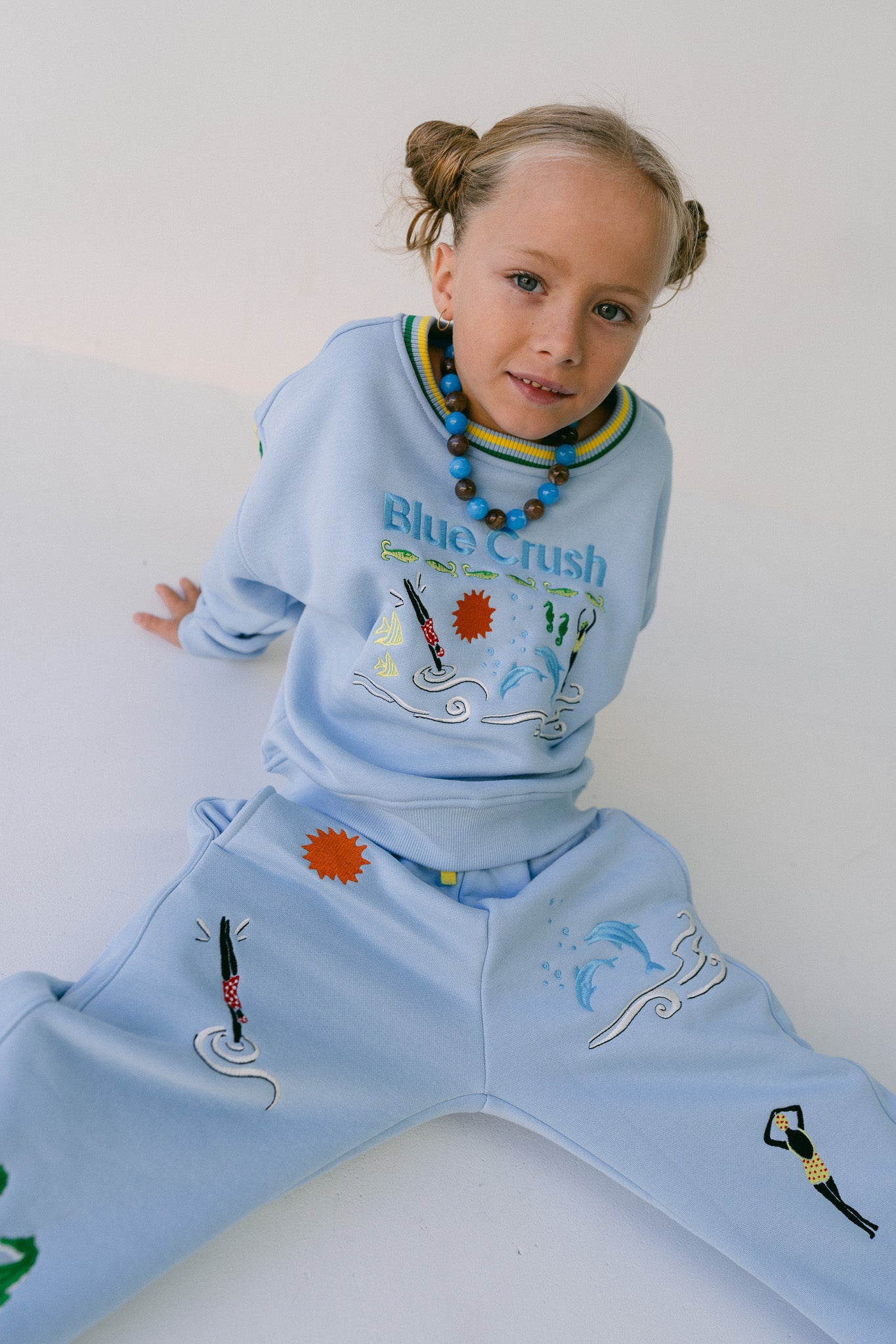 Blue Crush Trackies