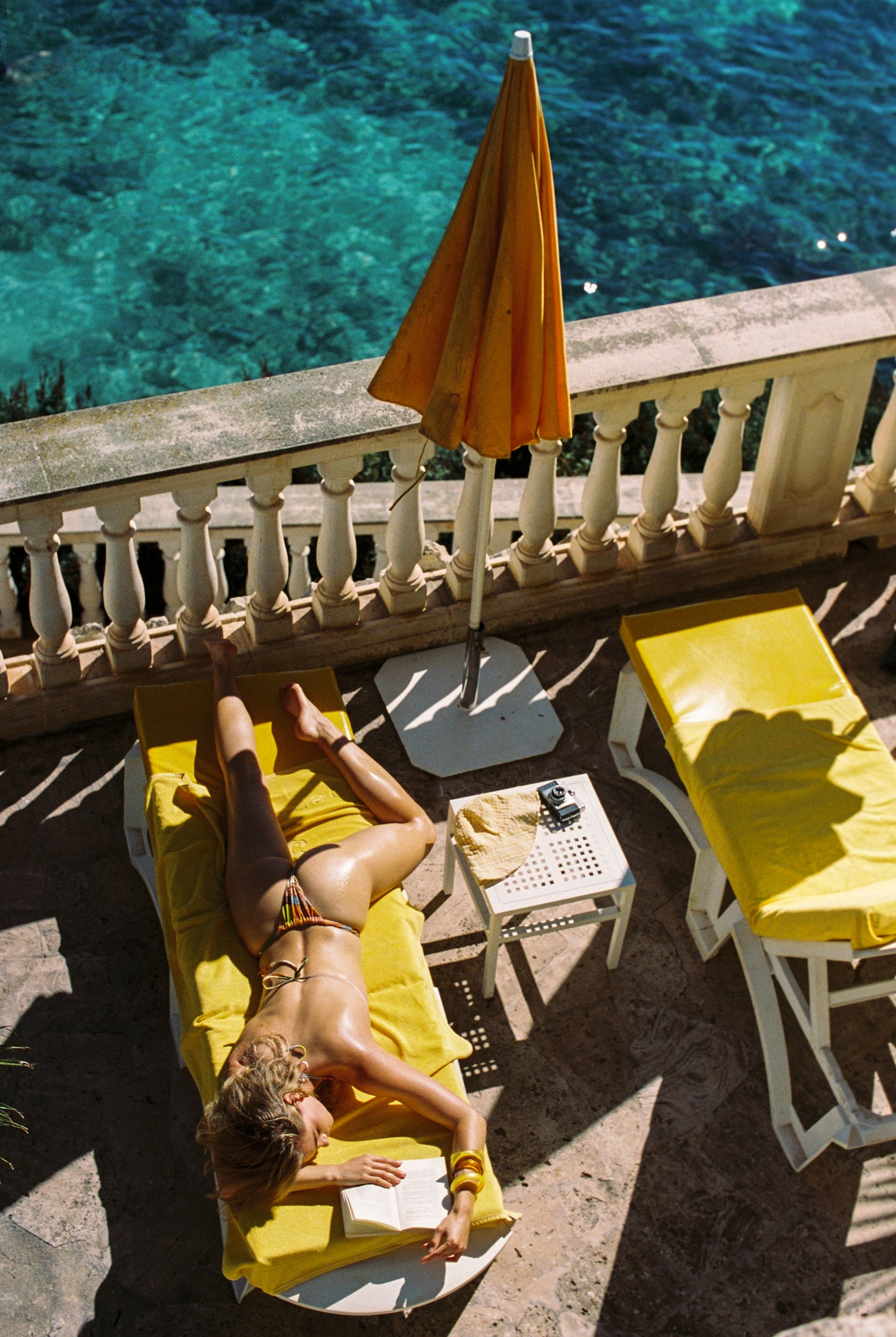 Bajo La Palma Cheeky Bikini Brief