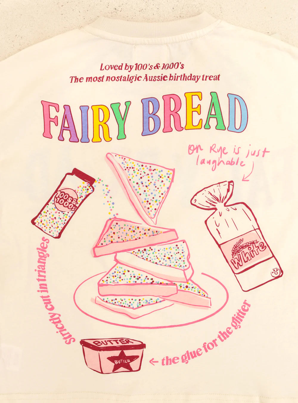 Fairy Bread T-shirt