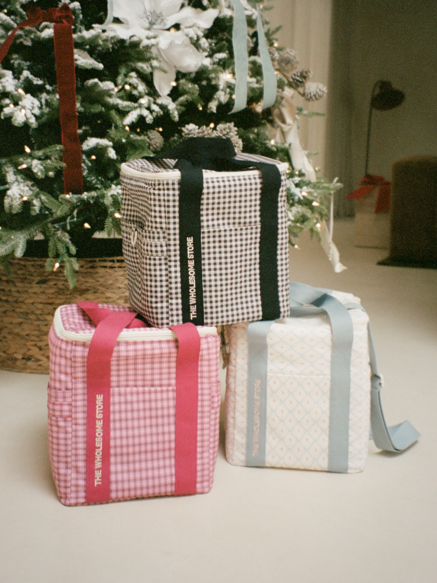 Picnic Cooler Bag - Juni Bows