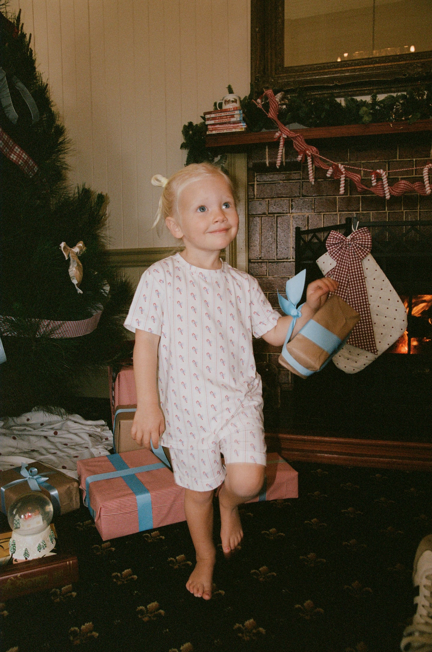 Candy Kids Pyjama Set *Pre-Order