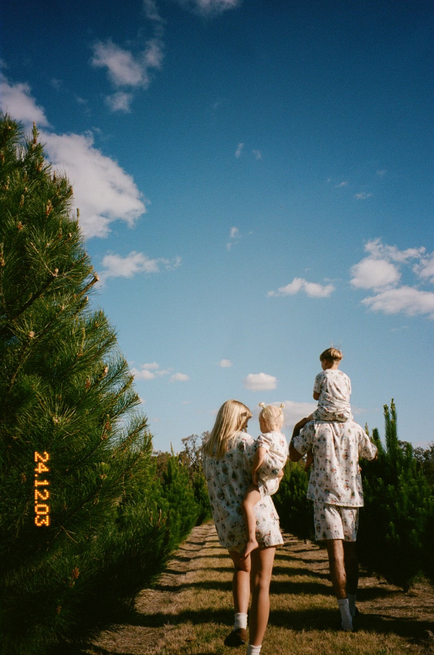 Jolly Kids Pyjama Set *Pre-Order