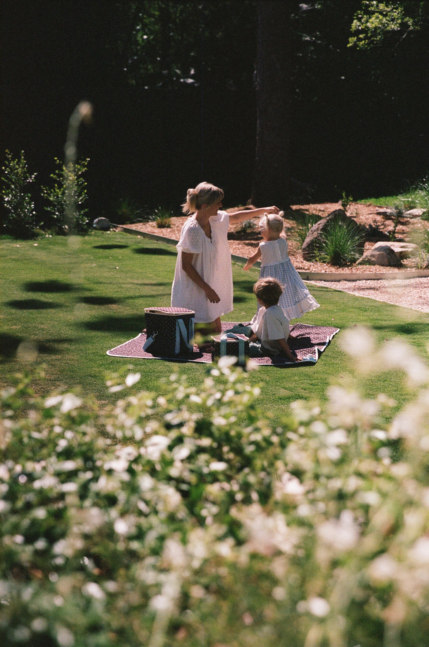 Picnic Rug - Espresso