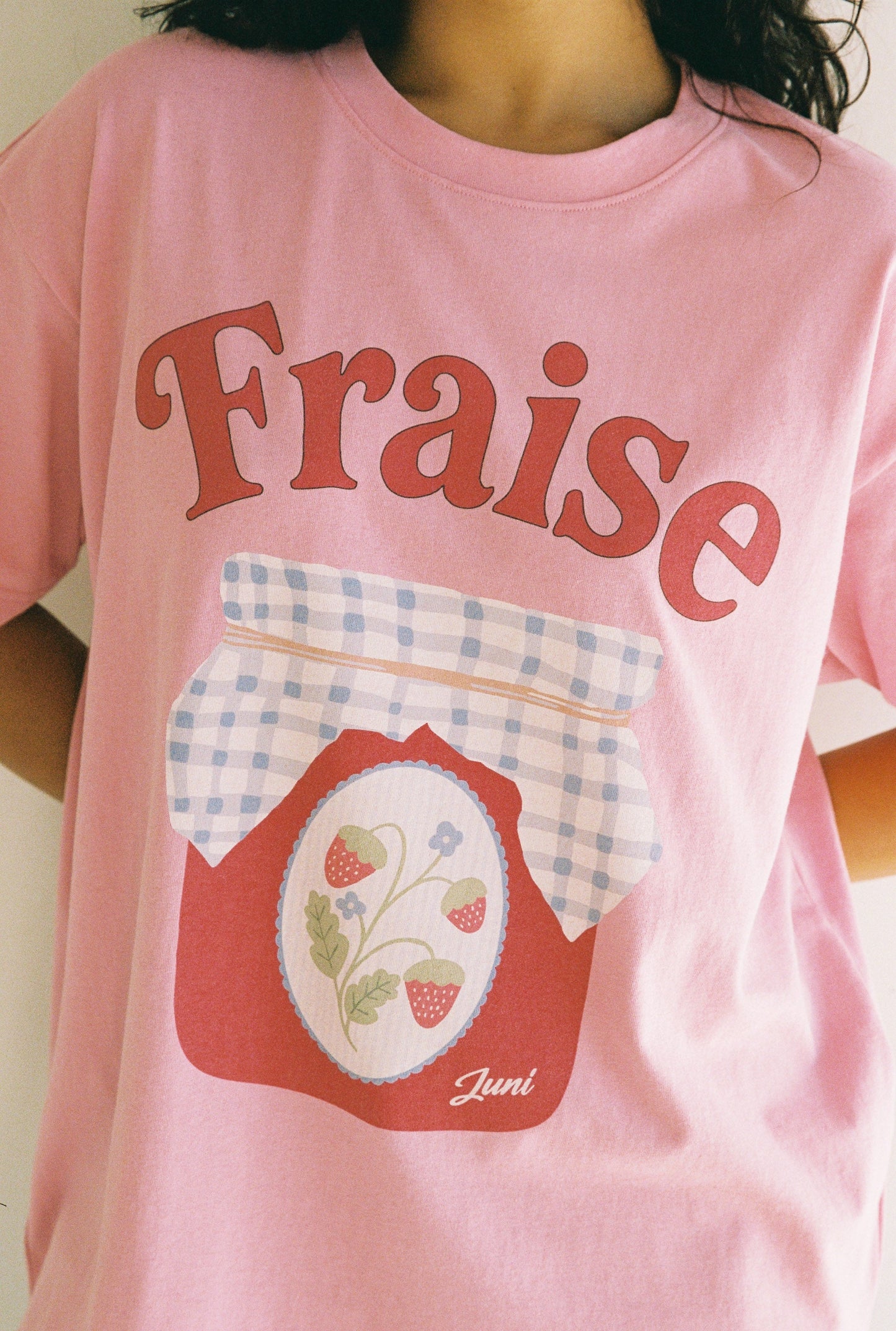 Fraise Tee