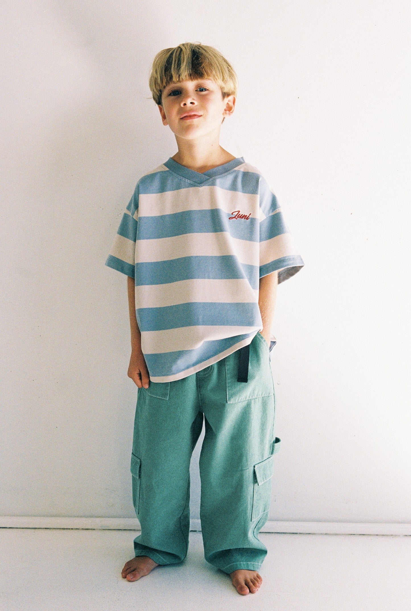 Luka Tee - Stripe