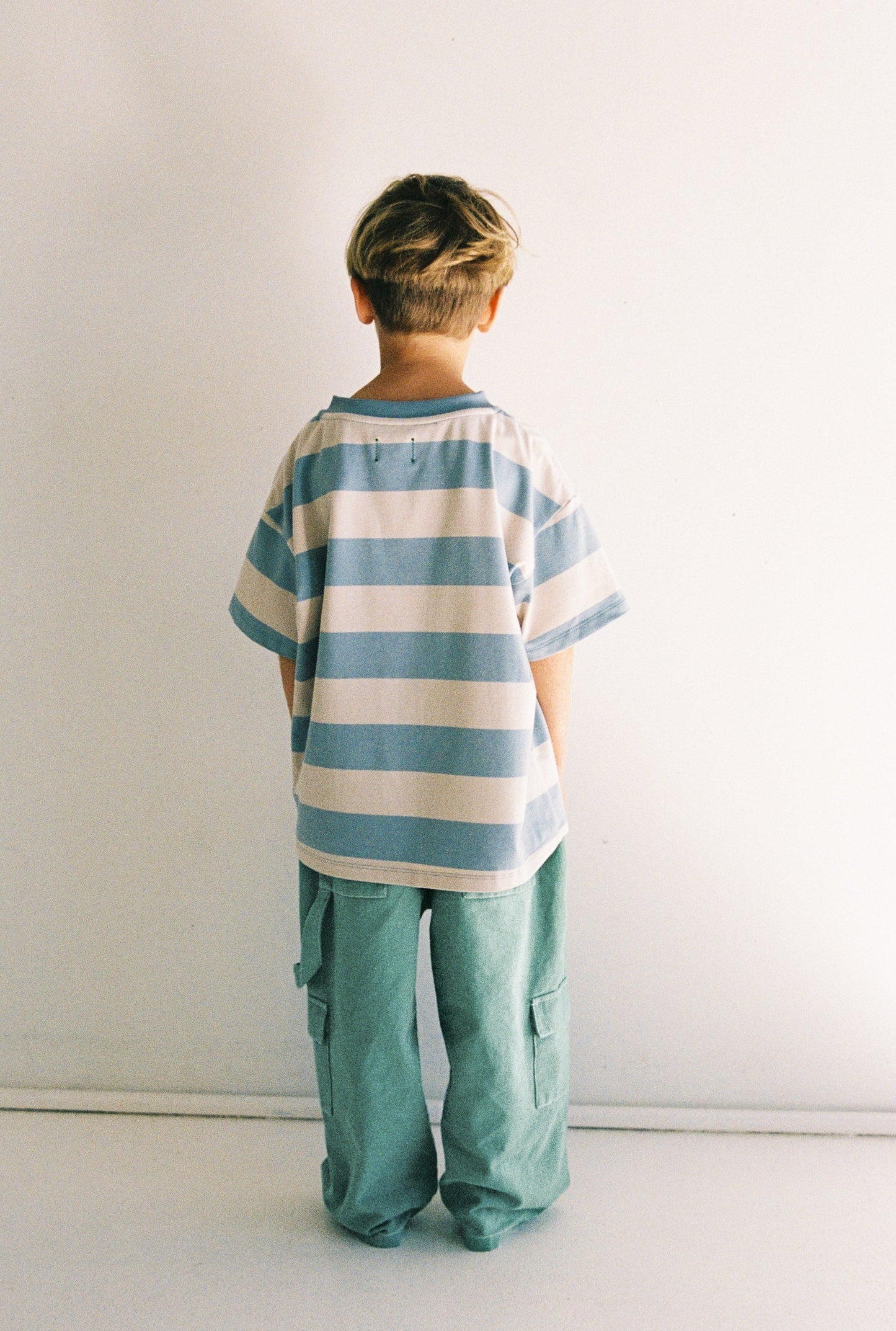 Luka Tee - Stripe