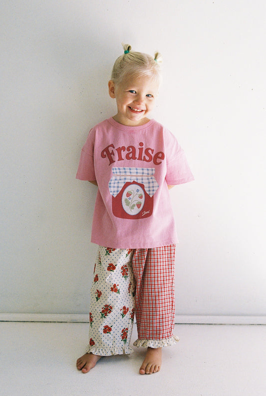 Cleo Pant - Poppies *Pre-Order