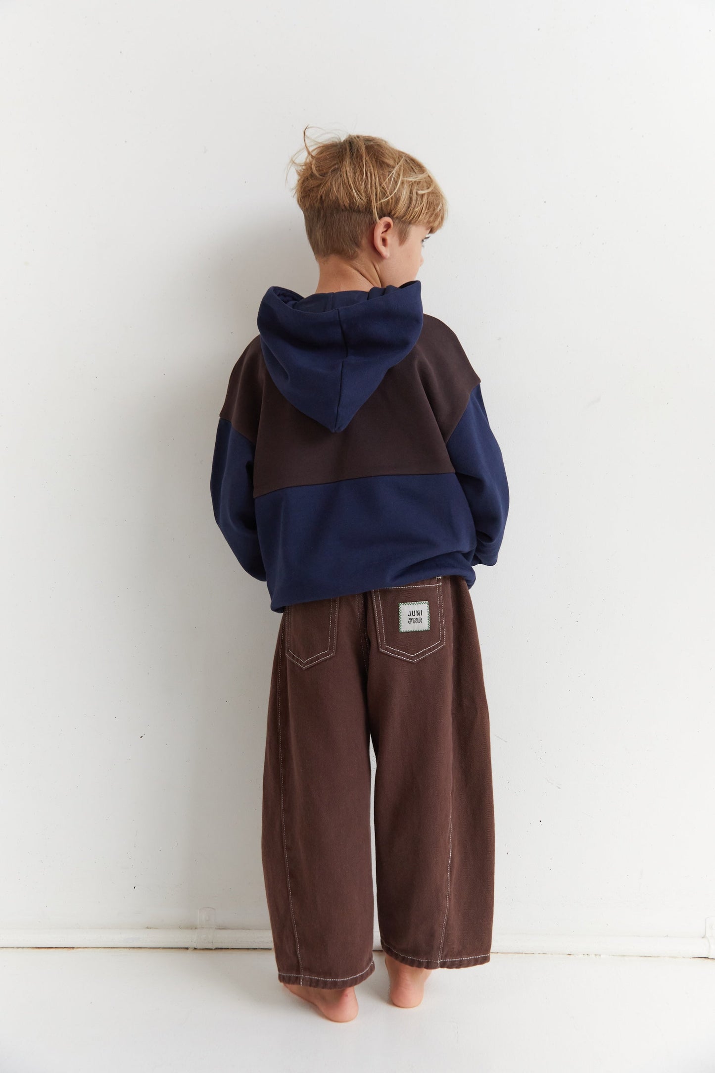 Mio Hoodie - Navy