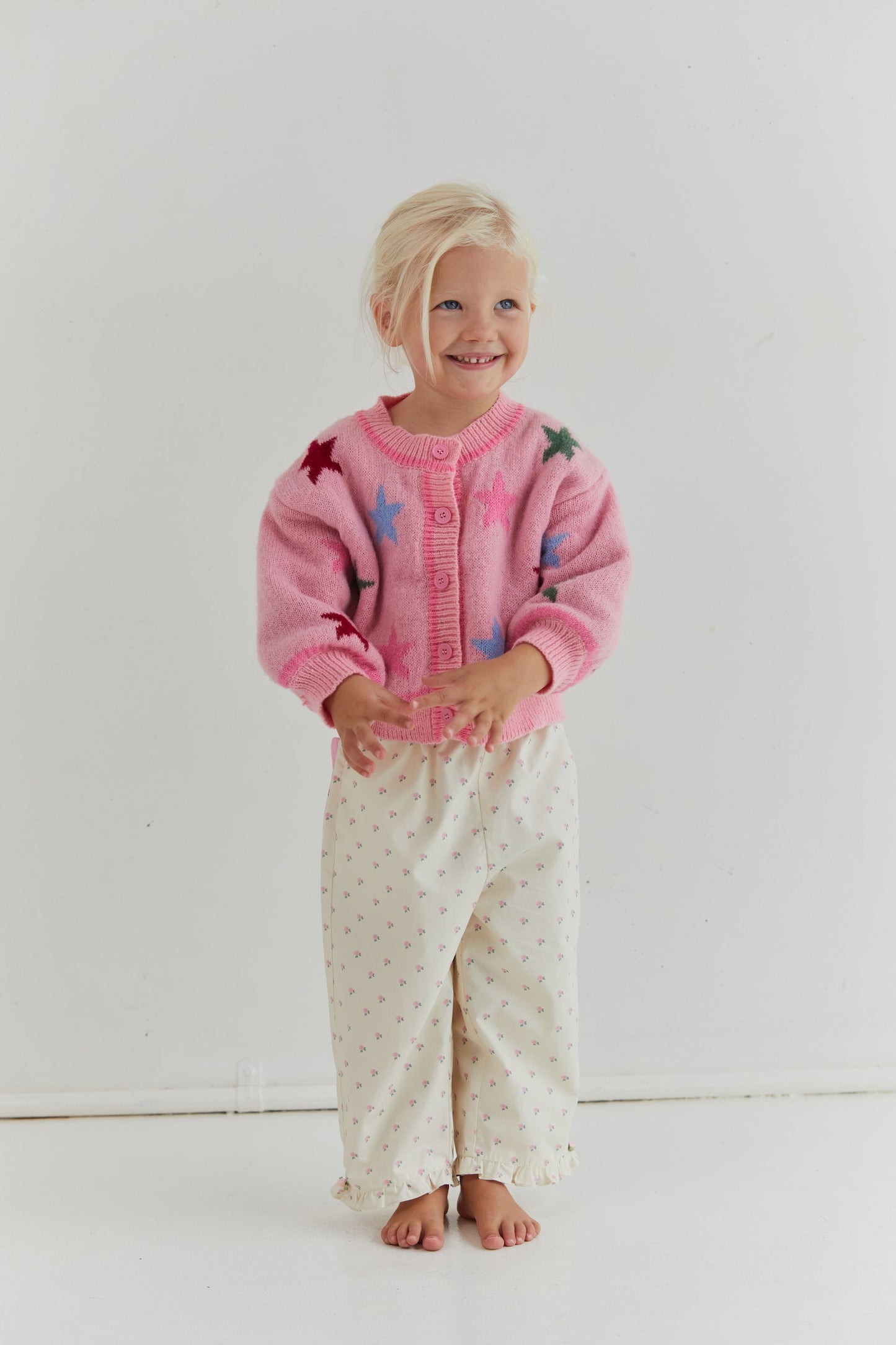 Star Cardigan - Stars *Pre-order