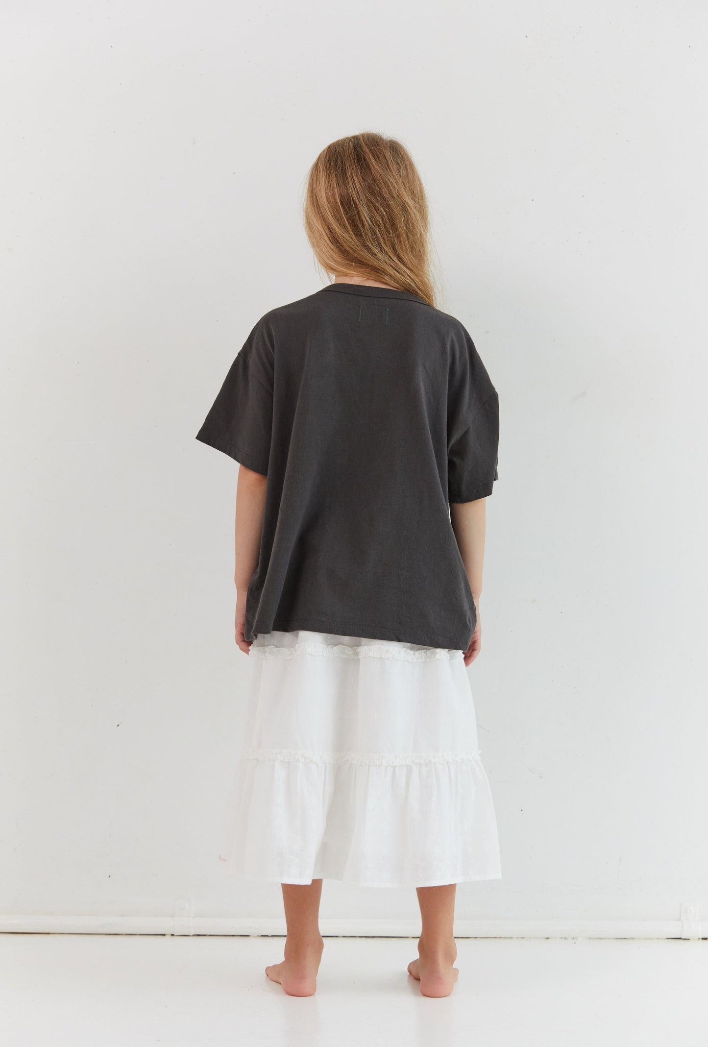 Ella Skirt - Blanc