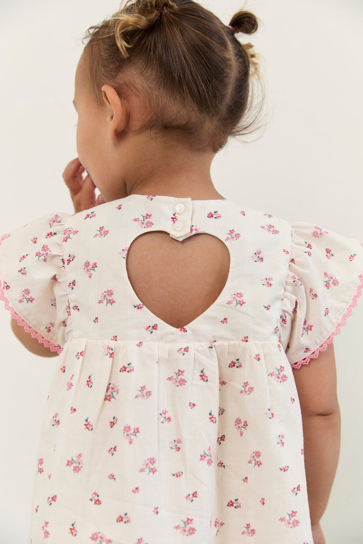Daisy Dress - Blossom