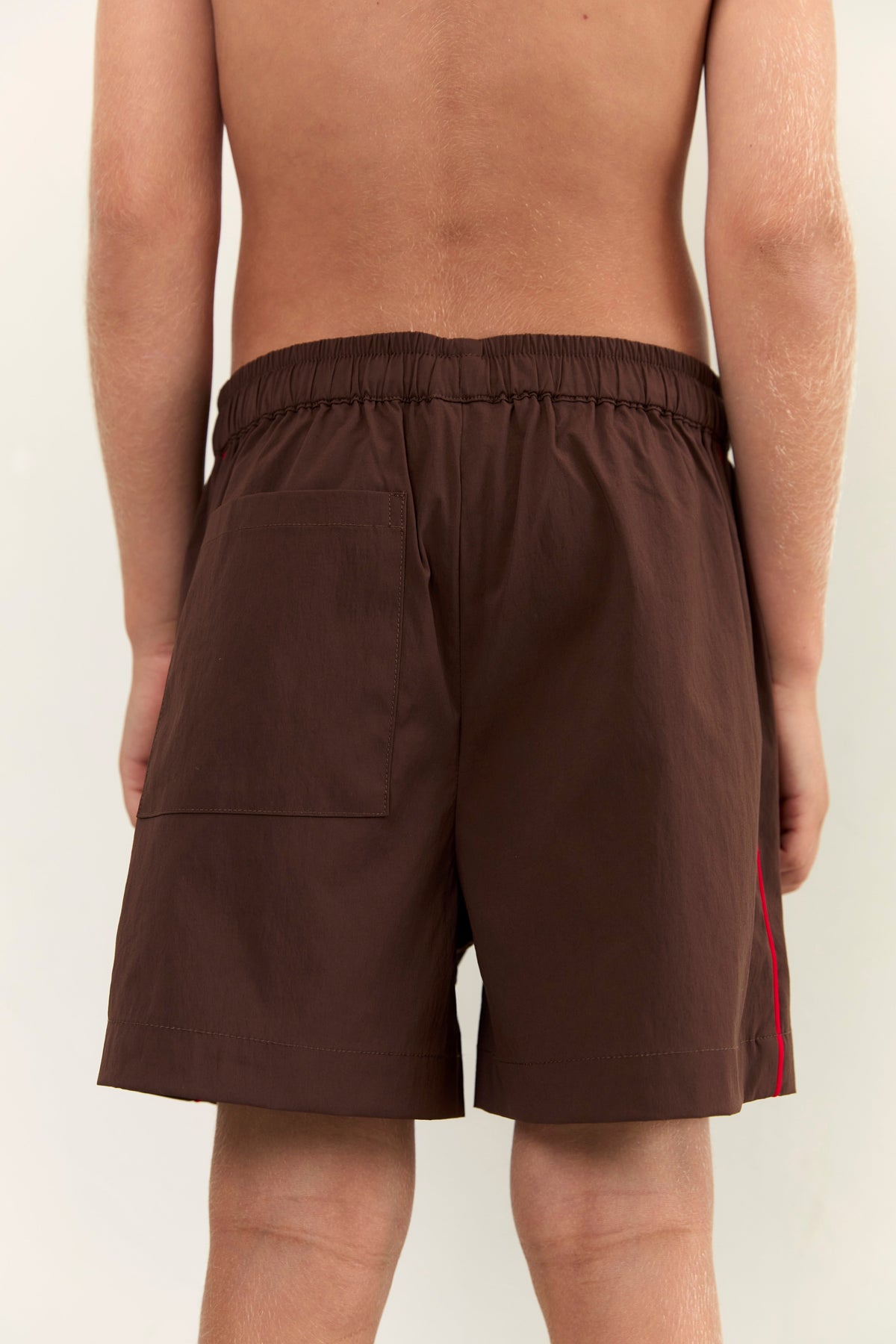 Bodhi Boardshort - Espresso