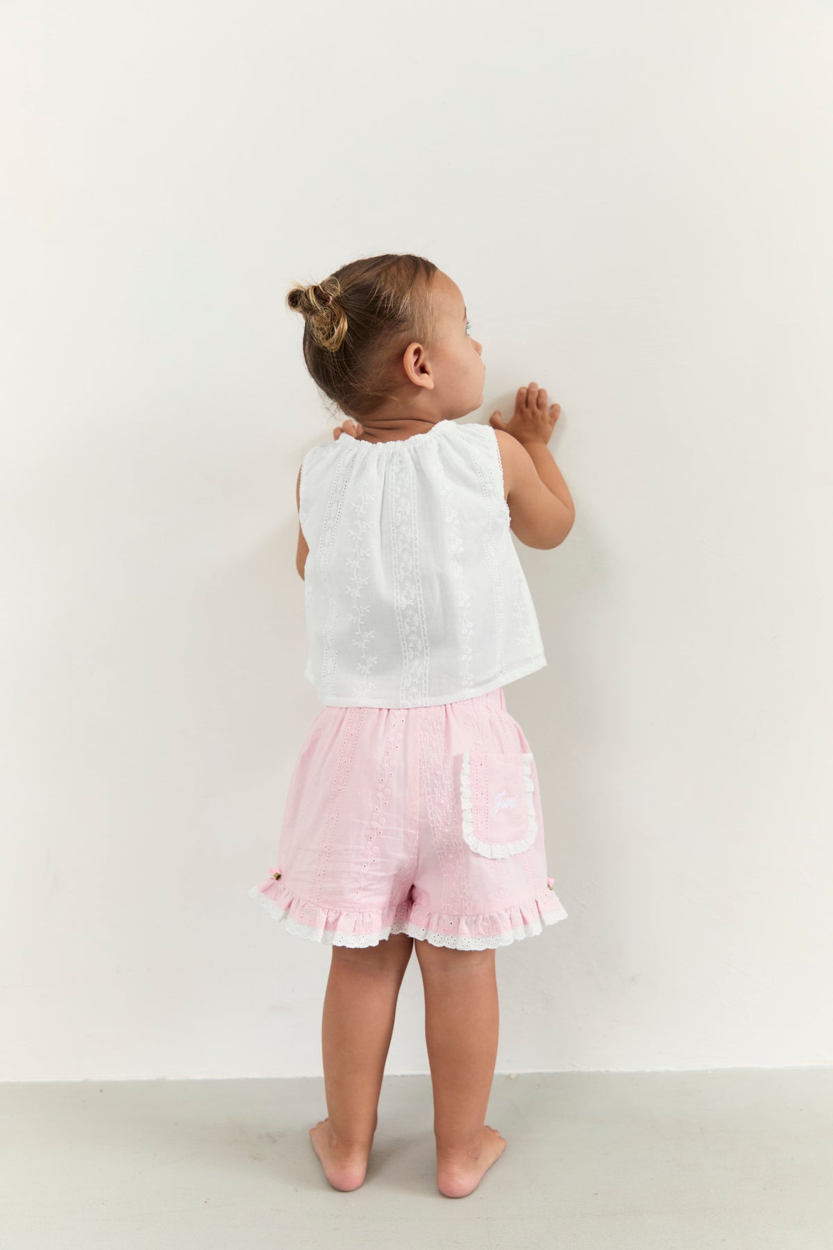 Eloise Short - Pink