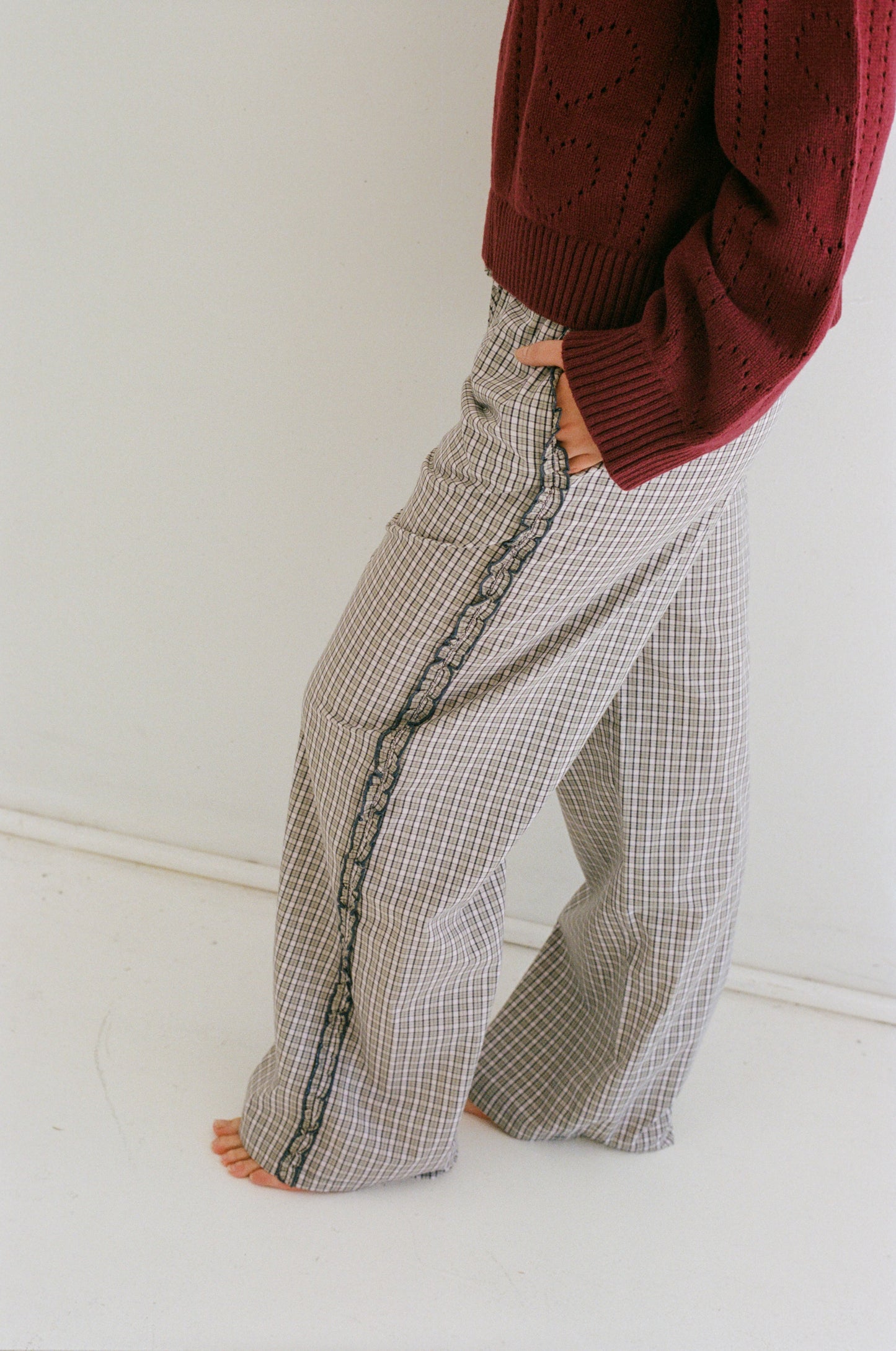 Stevie Pant - Check