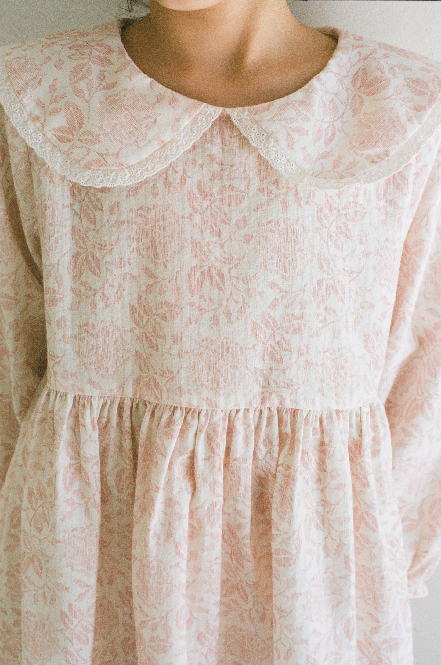 Celine Dress - Rosebud