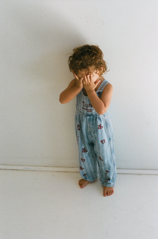 Drew Overall - Stripe