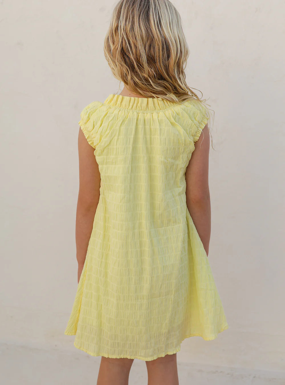 Lemon Drop Dress