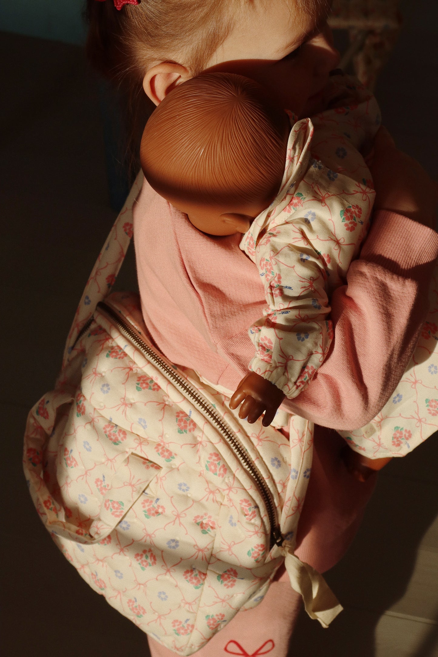Doll Bag - Fleur
