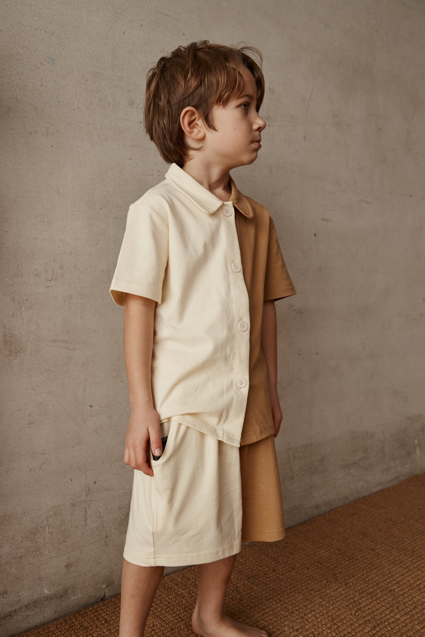 Margret Short - Cream