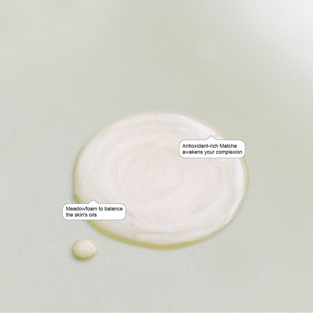 Milky Emulsion Cleanser