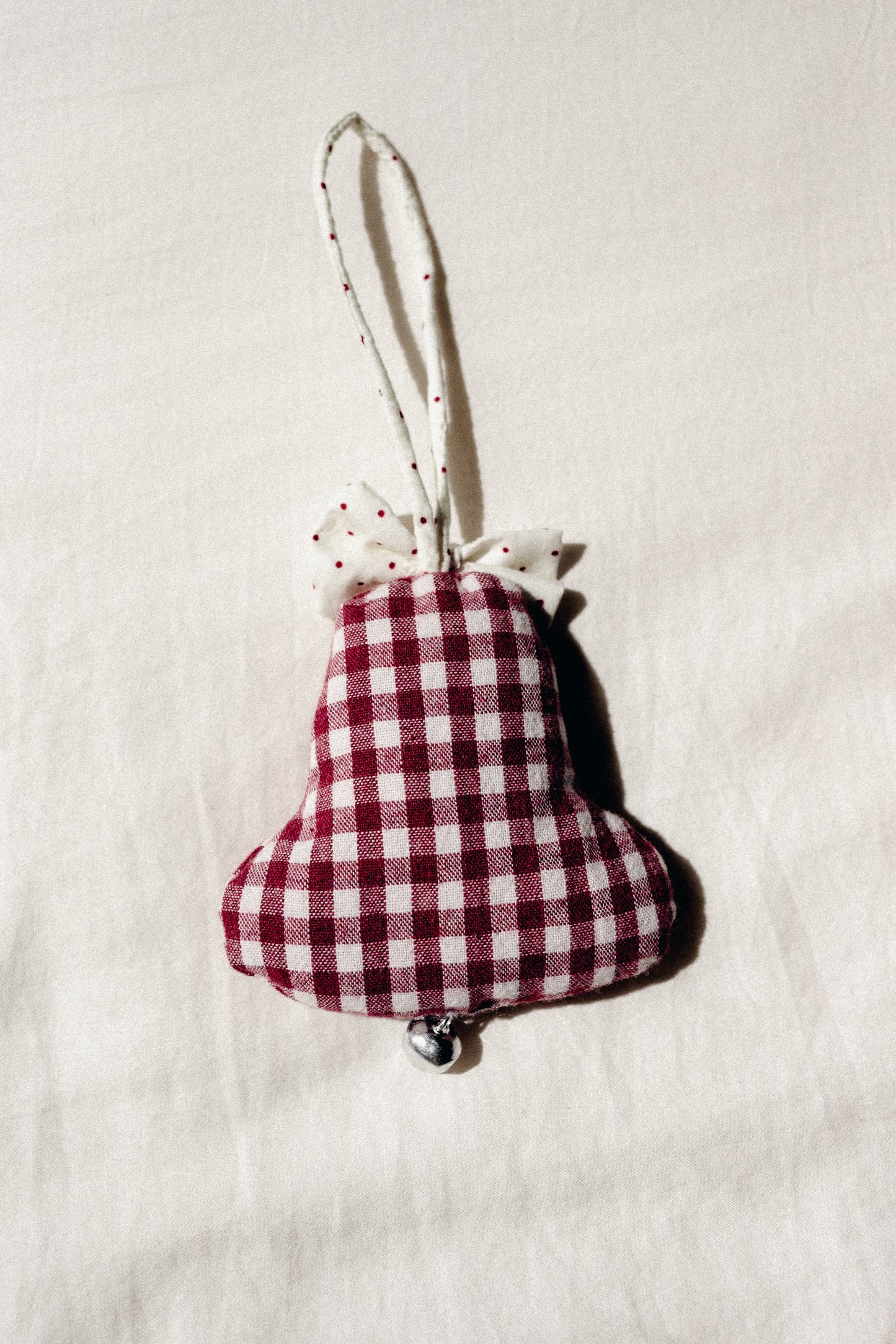 3 Pack Christmas Ornaments - Plum