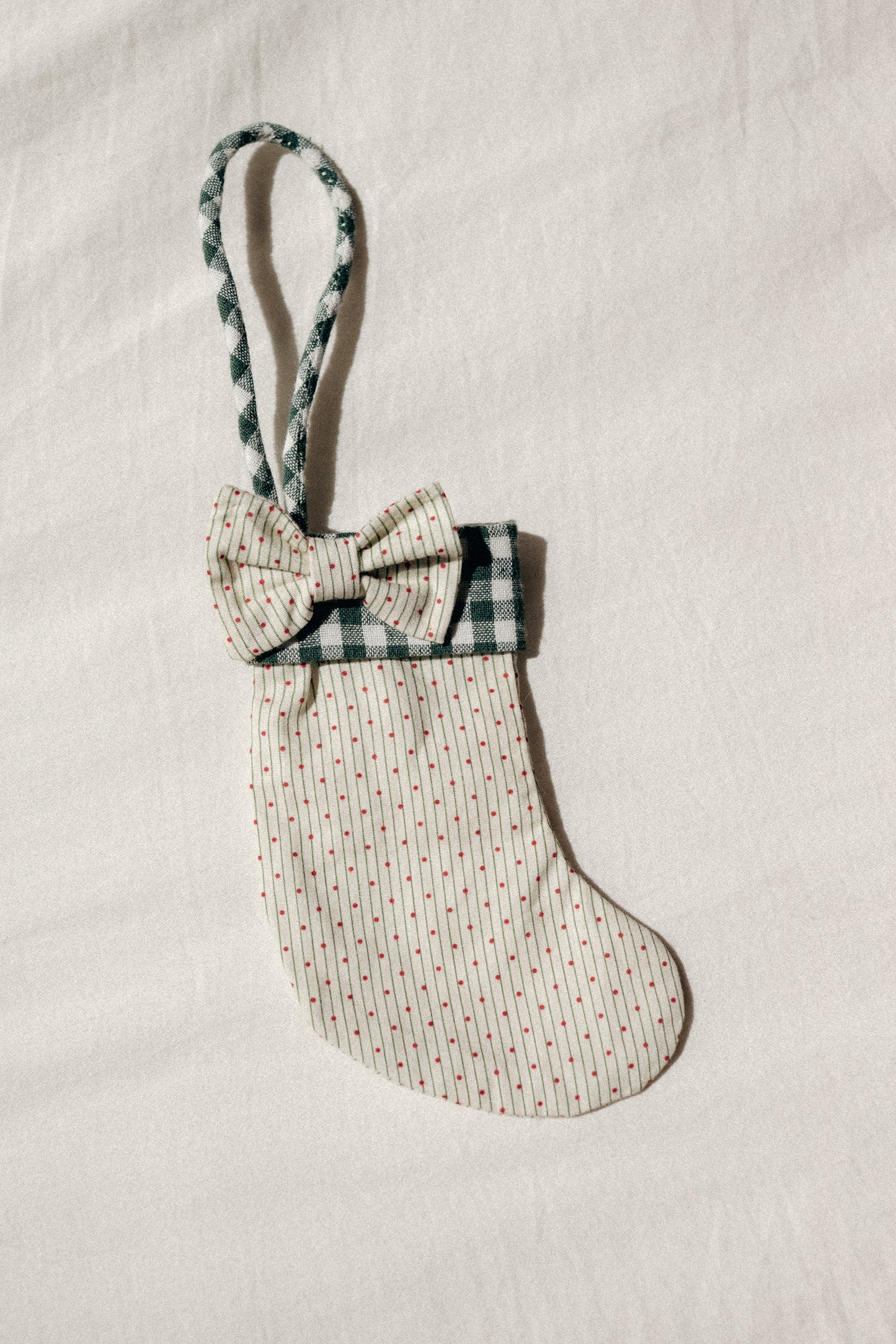 3 Pack Christmas Ornaments - Pine