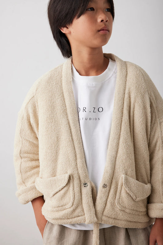 Luca Jacket - Creme