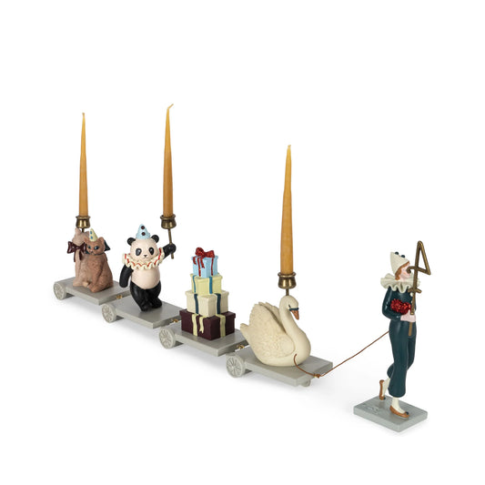 Birthday Train - Clown