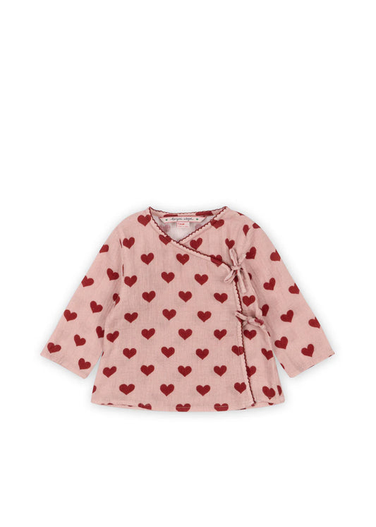 Coco Blouse - Amour Mellow